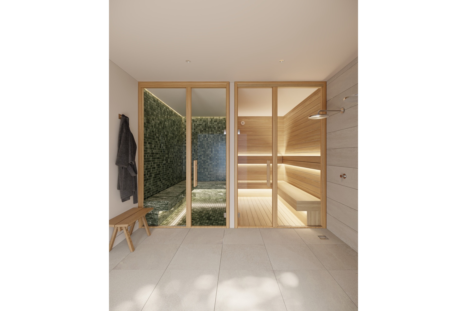Rynek pierwotny - apartment - Casares - Casares Centro