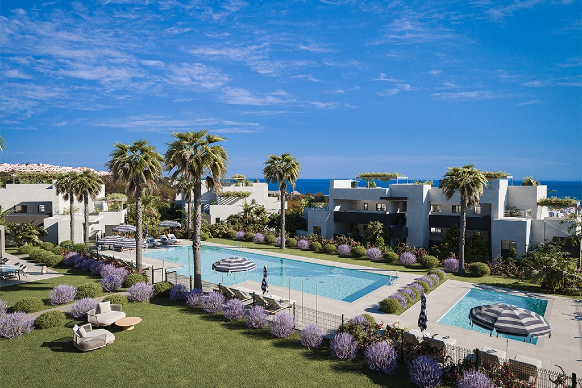 Rynek pierwotny - apartment - Casares - Casares Centro