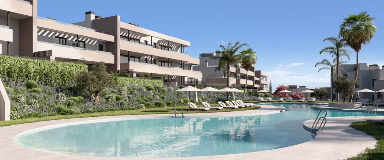 Rynek pierwotny - apartment - Casares - Casares Centro
