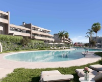 Rynek pierwotny - apartment - Casares - Casares Centro