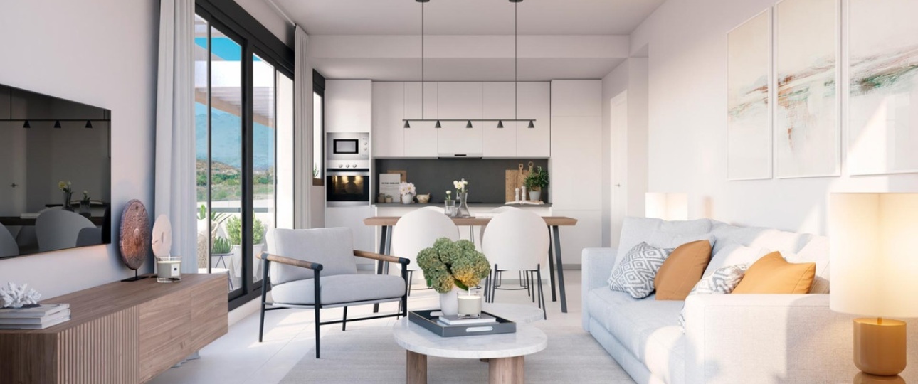 Rynek pierwotny - apartment - Casares - Casares Centro