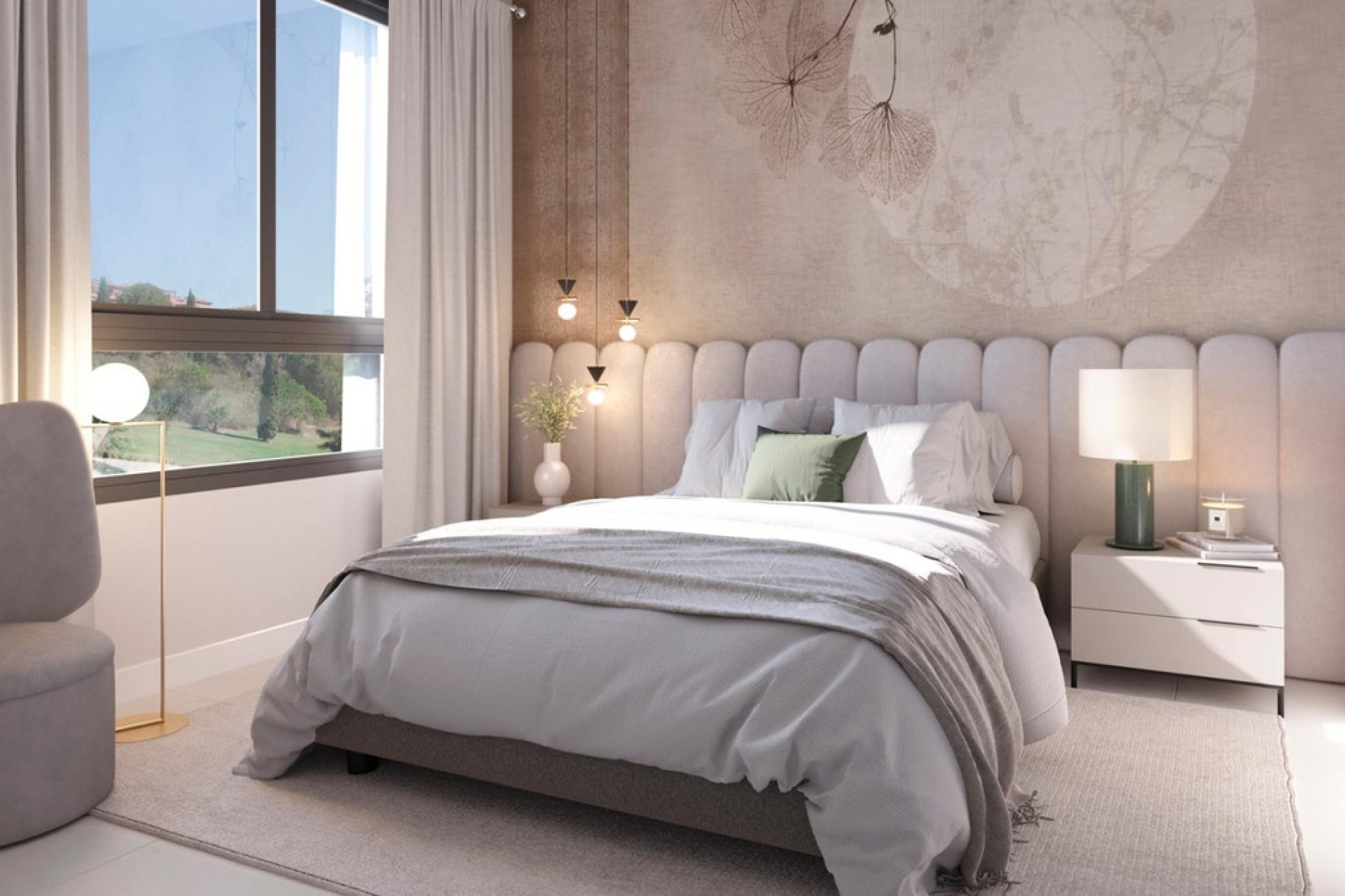 Rynek pierwotny - apartment - Casares - Casares Centro