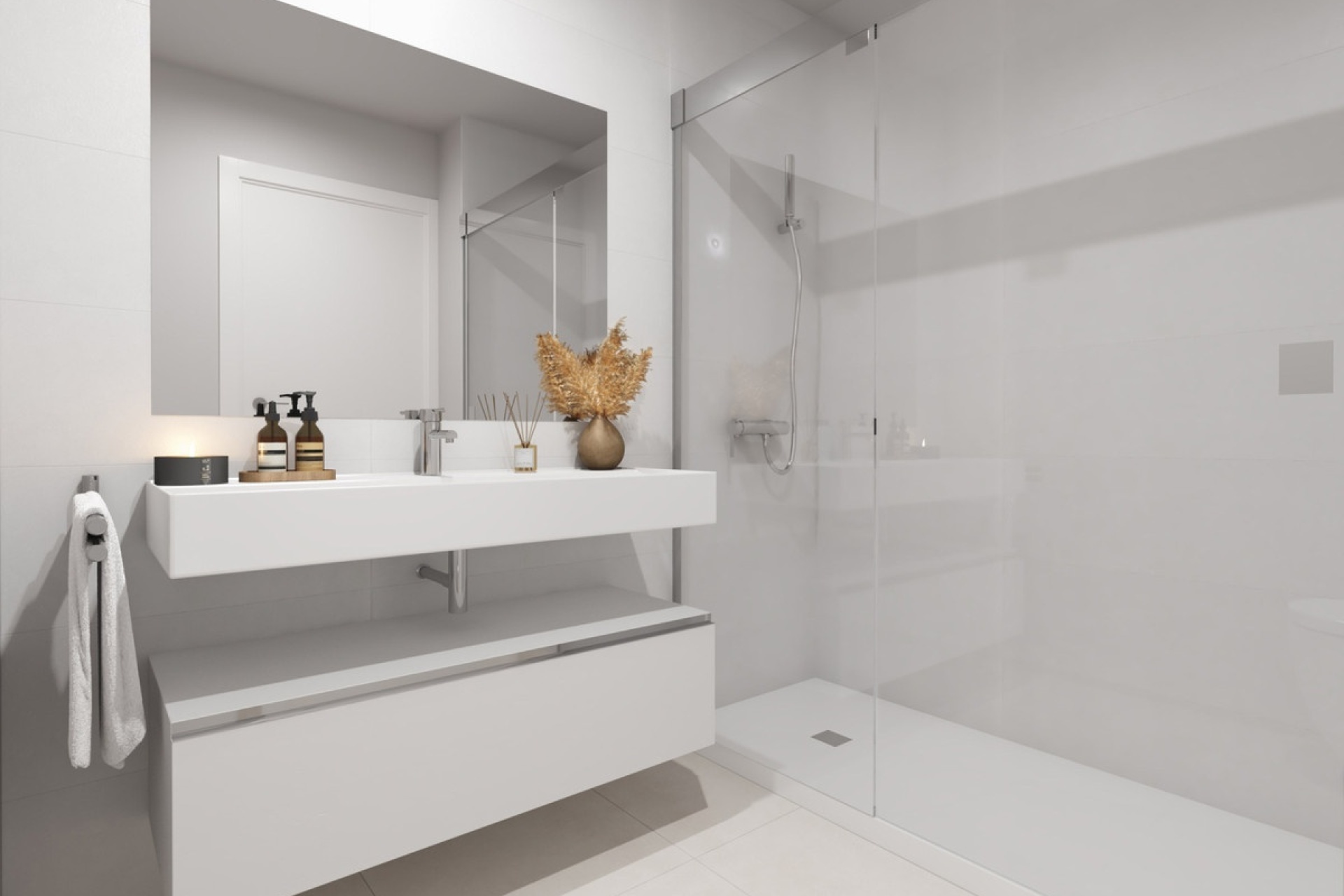 Rynek pierwotny - apartment - Casares - Casares Centro