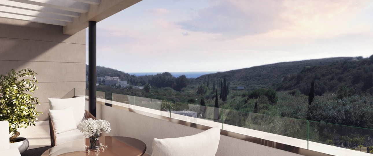 Rynek pierwotny - apartment - Casares - Casares Centro