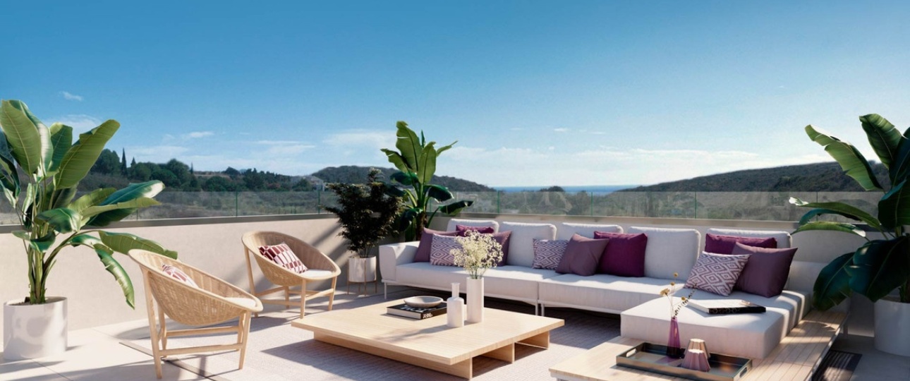 Rynek pierwotny - apartment - Casares - Casares Centro