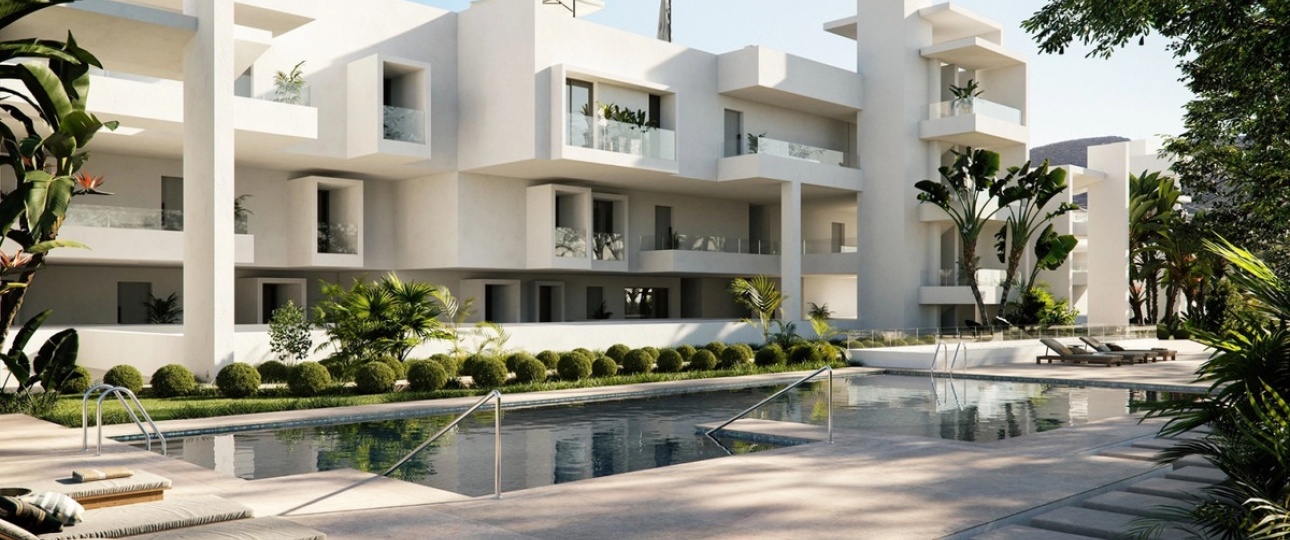 Rynek pierwotny - apartment - Casares - Casares Centro