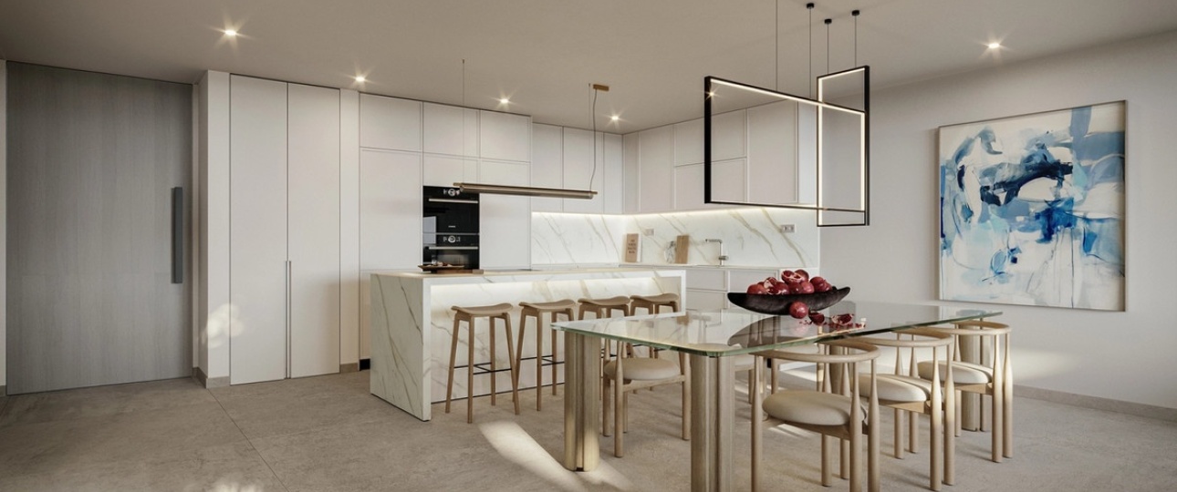 Rynek pierwotny - apartment - Casares - Casares Centro