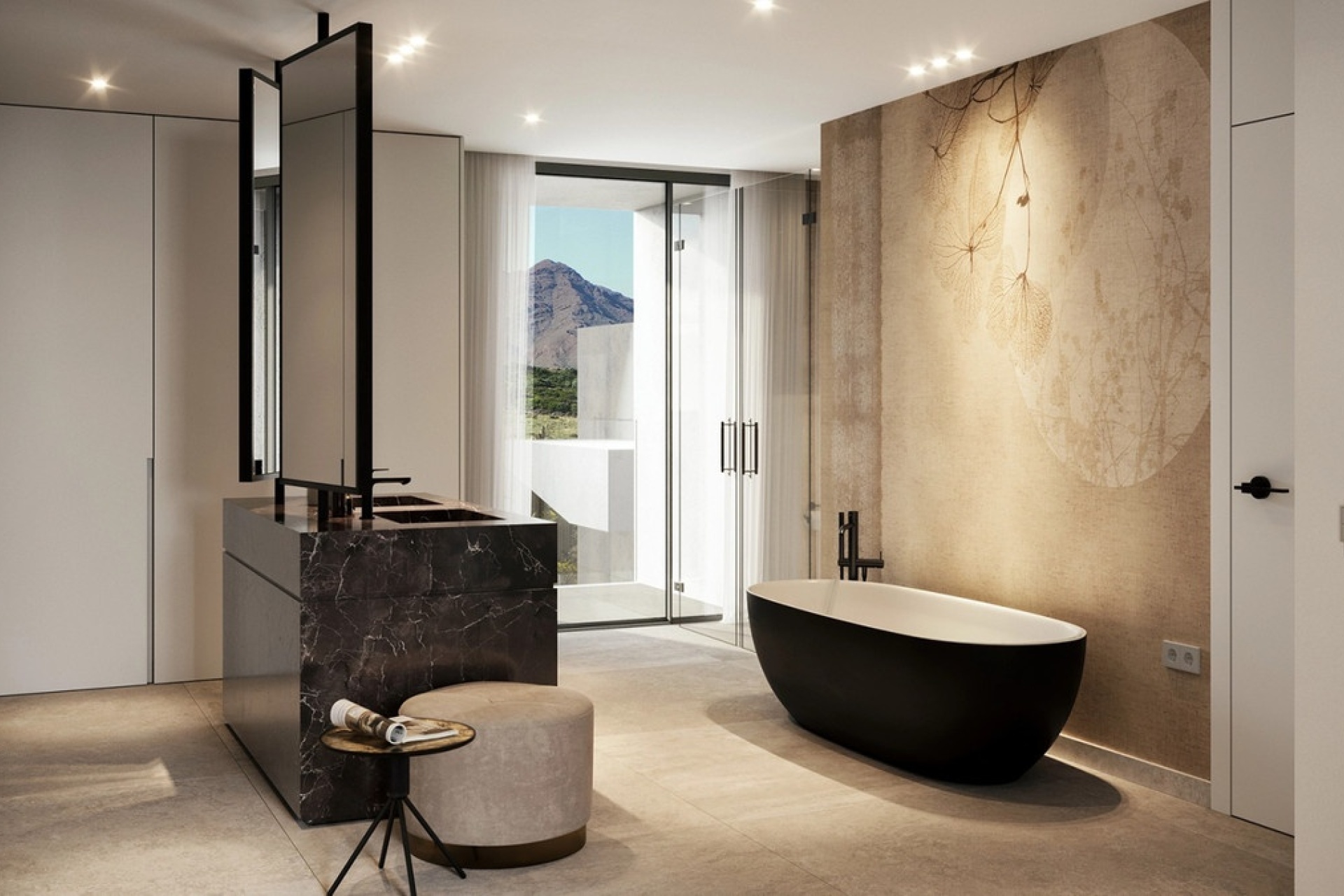 Rynek pierwotny - apartment - Casares - Casares Centro