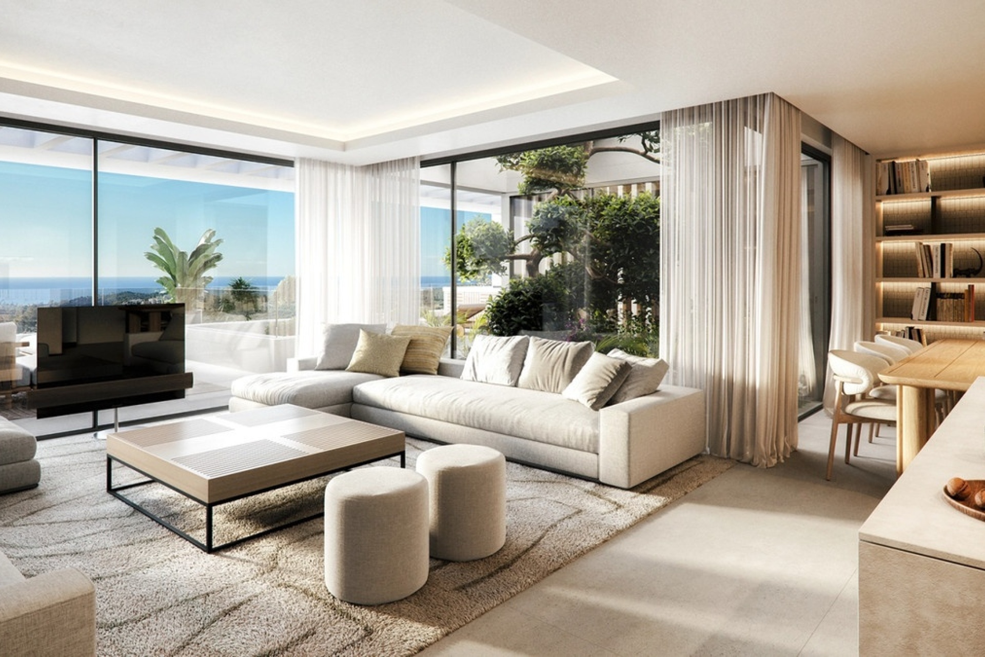 Rynek pierwotny - apartment - Casares - Casares Centro