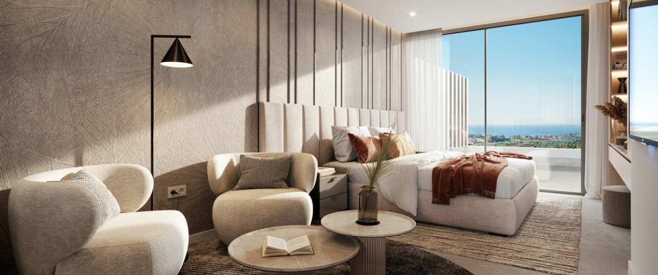 Rynek pierwotny - apartment - Casares - Casares Centro