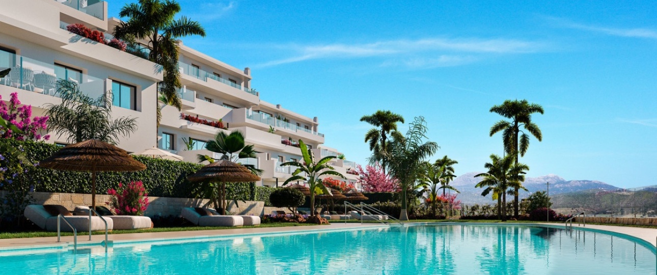 Rynek pierwotny - apartment - Casares - Casares Centro