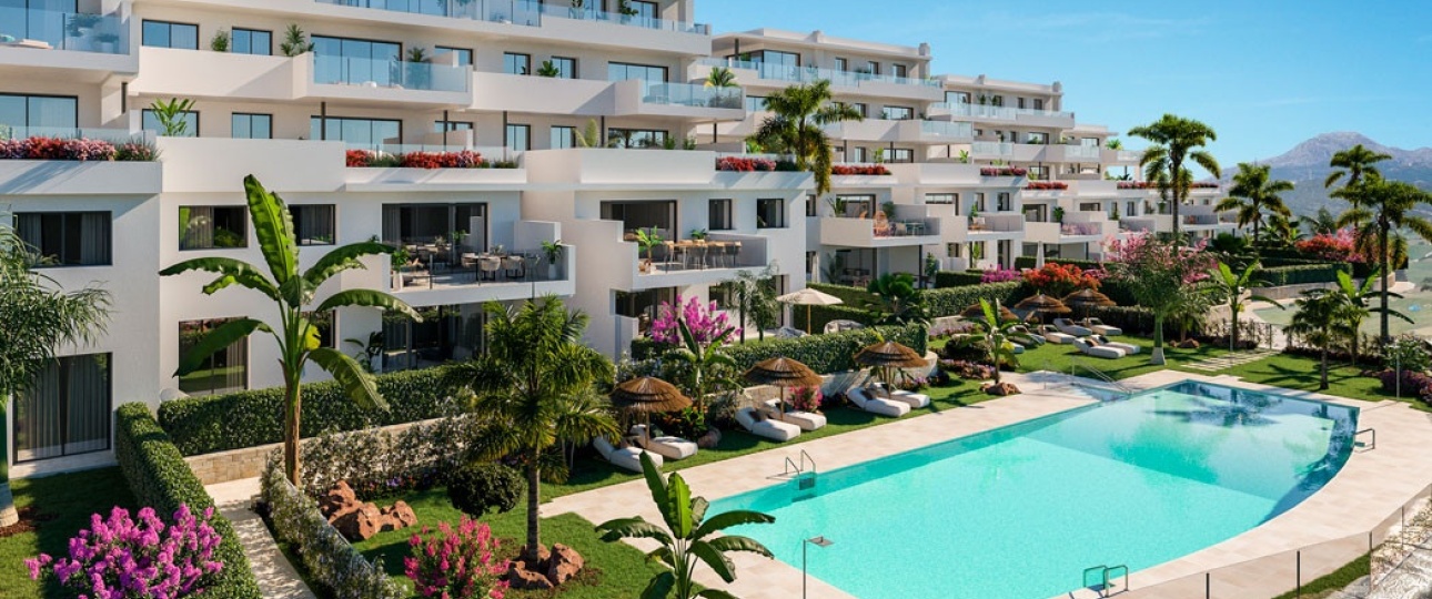 Rynek pierwotny - apartment - Casares - Casares Centro