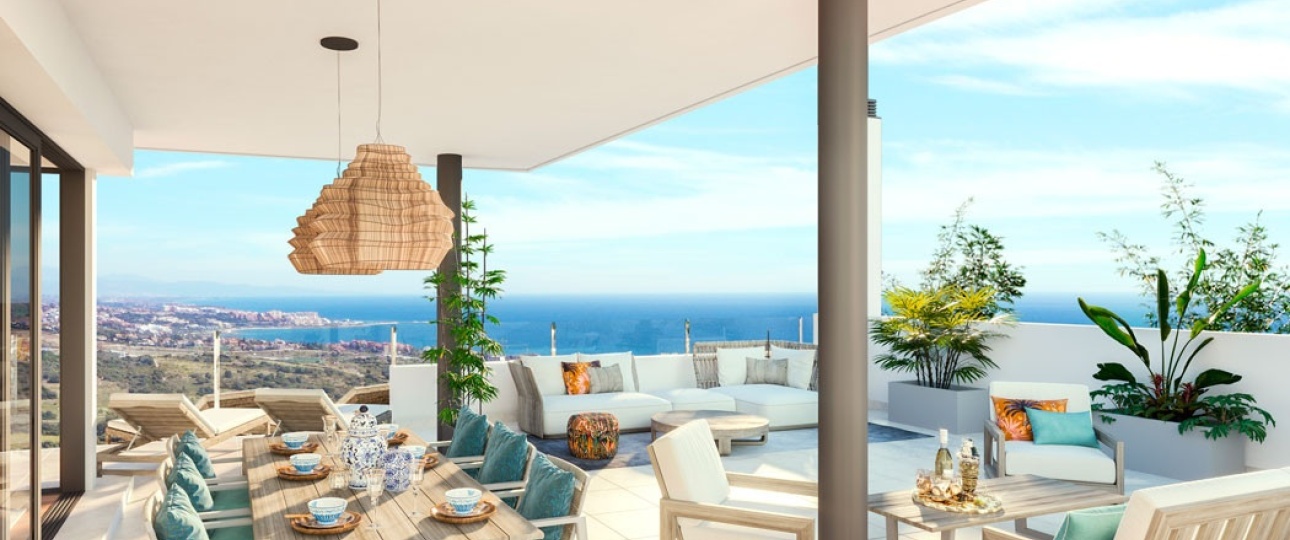 Rynek pierwotny - apartment - Casares - Casares Centro