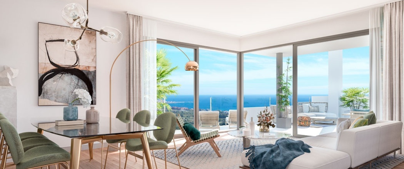 Rynek pierwotny - apartment - Casares - Casares Centro