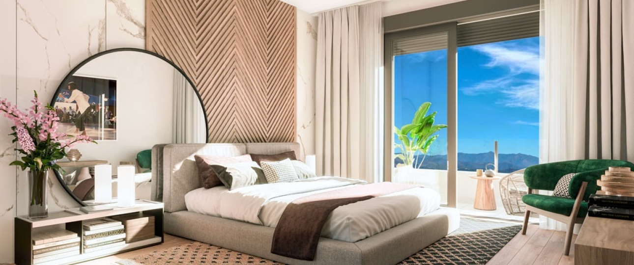 Rynek pierwotny - apartment - Casares - Casares Centro