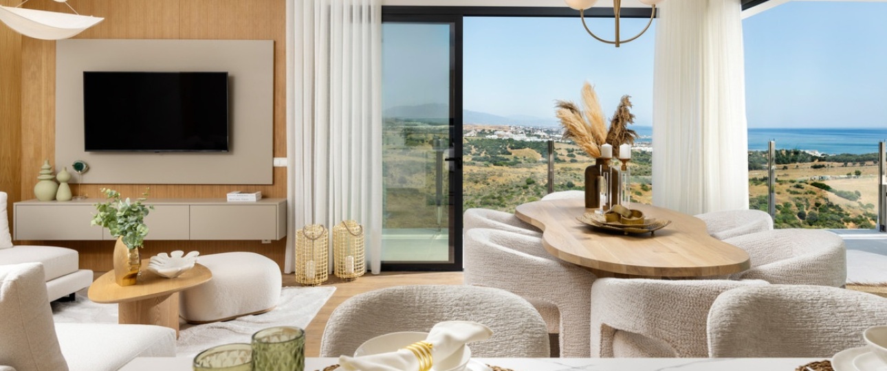 Rynek pierwotny - apartment - Casares - Casares Centro
