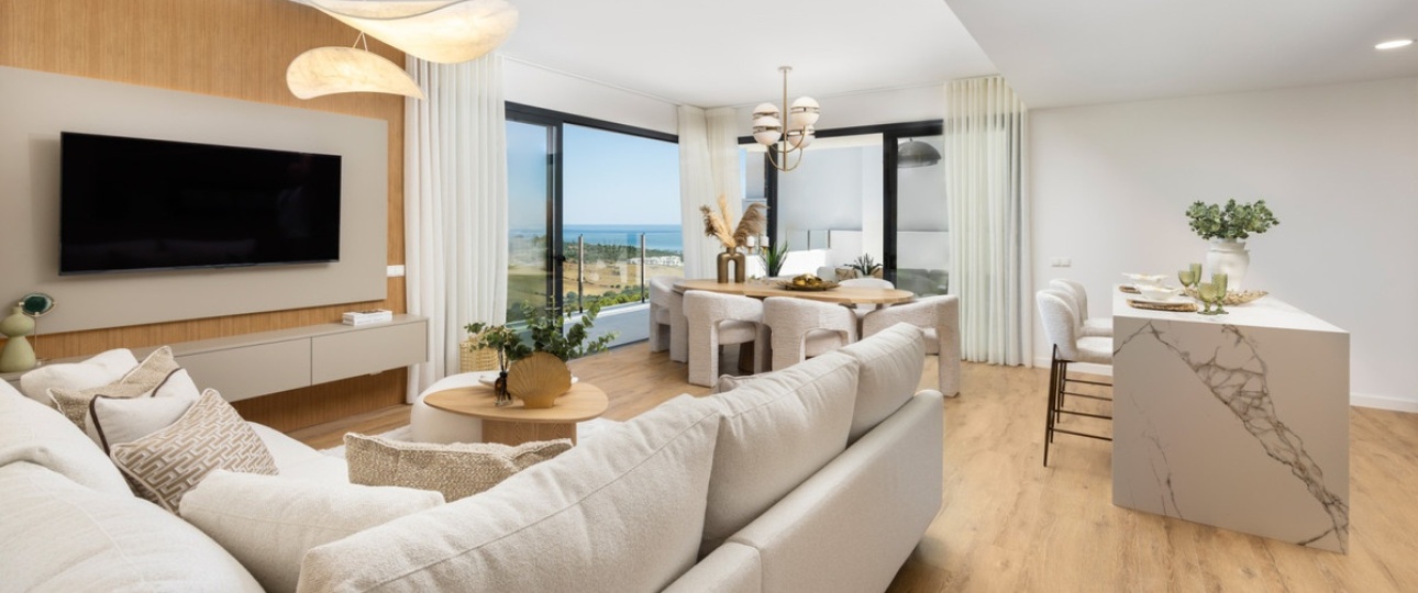 Rynek pierwotny - apartment - Casares - Casares Centro