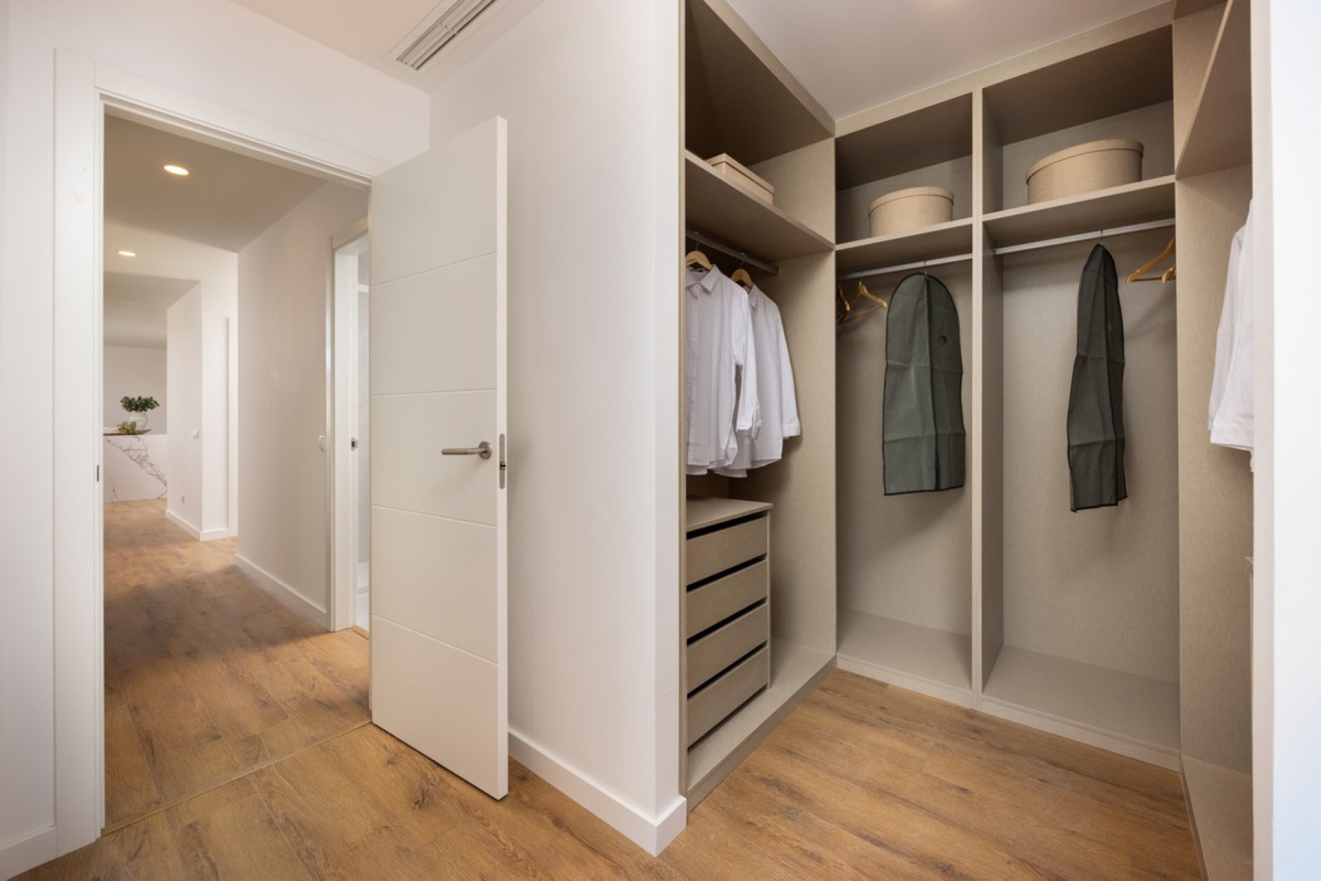 Rynek pierwotny - apartment - Casares - Casares Centro
