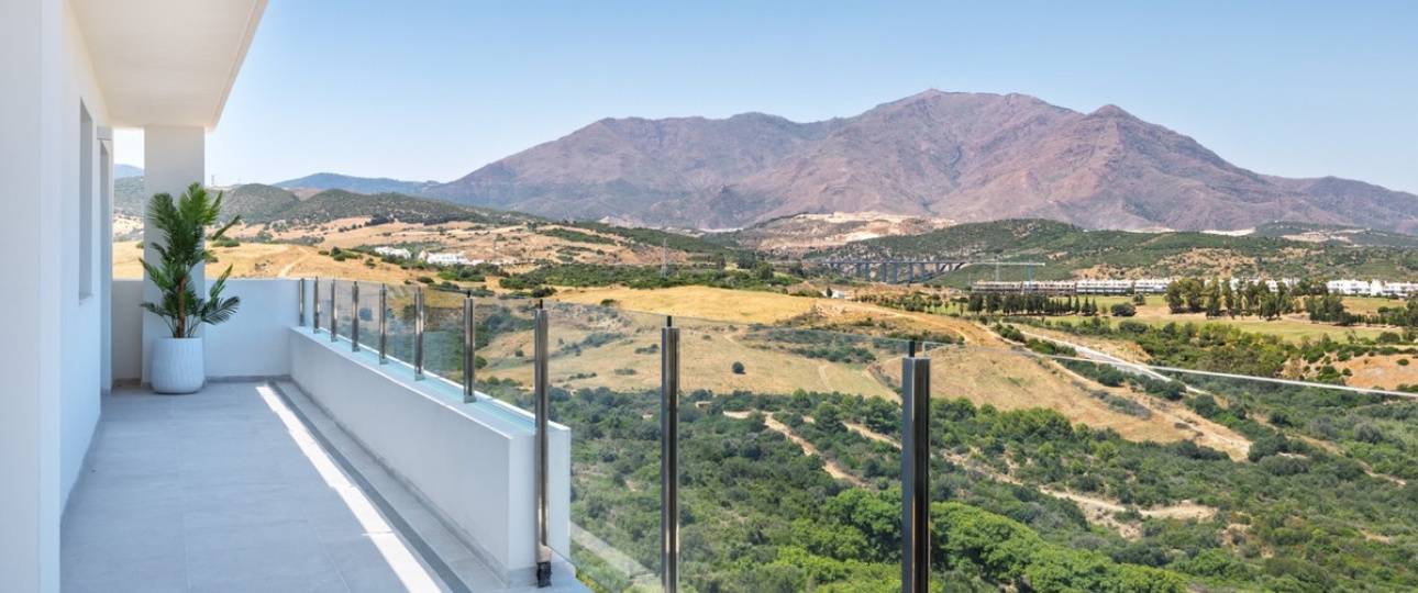 Rynek pierwotny - apartment - Casares - Casares Centro