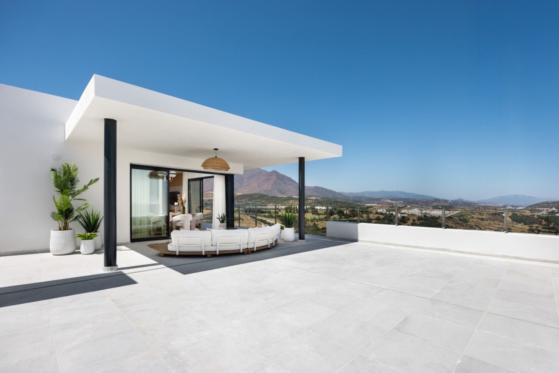 Rynek pierwotny - apartment - Casares - Casares Centro