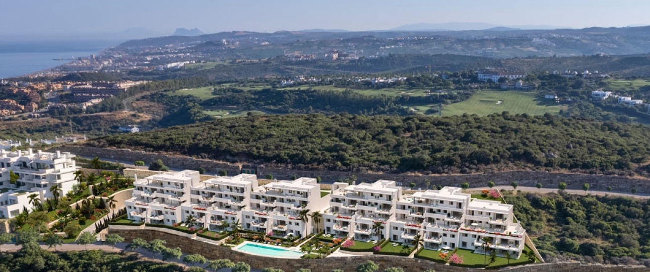 Rynek pierwotny - apartment - Casares - Casares Centro