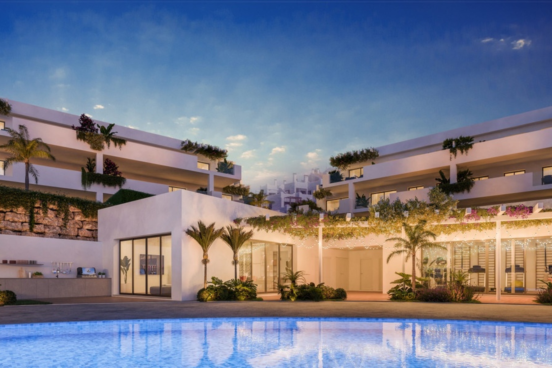 Rynek pierwotny - apartment - Casares - Casares Centro