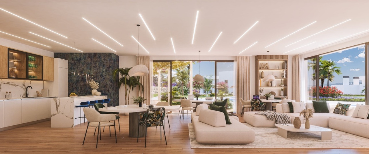 Rynek pierwotny - apartment - Casares - Casares Centro