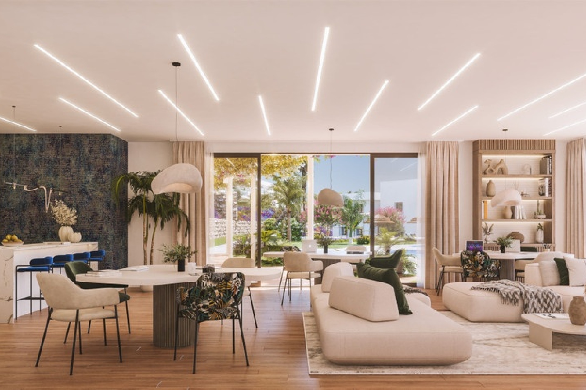 Rynek pierwotny - apartment - Casares - Casares Centro