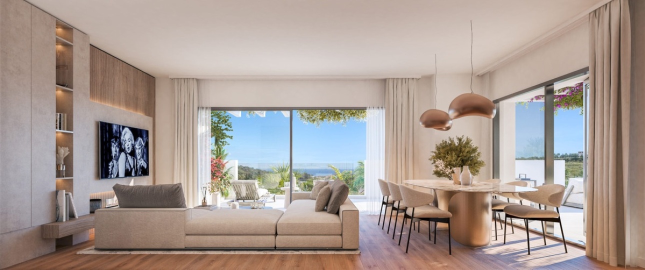 Rynek pierwotny - apartment - Casares - Casares Centro