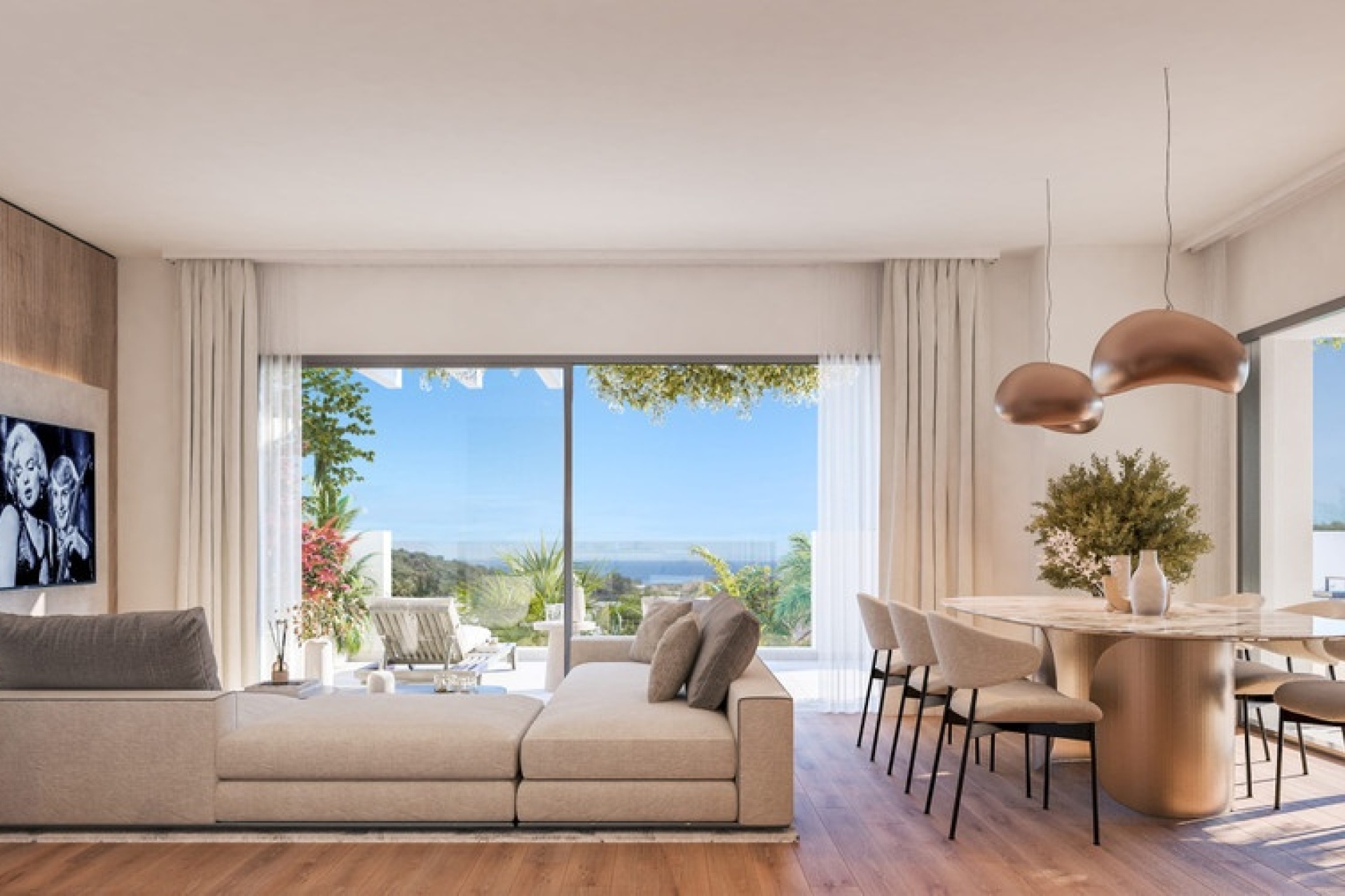 Rynek pierwotny - apartment - Casares - Casares Centro