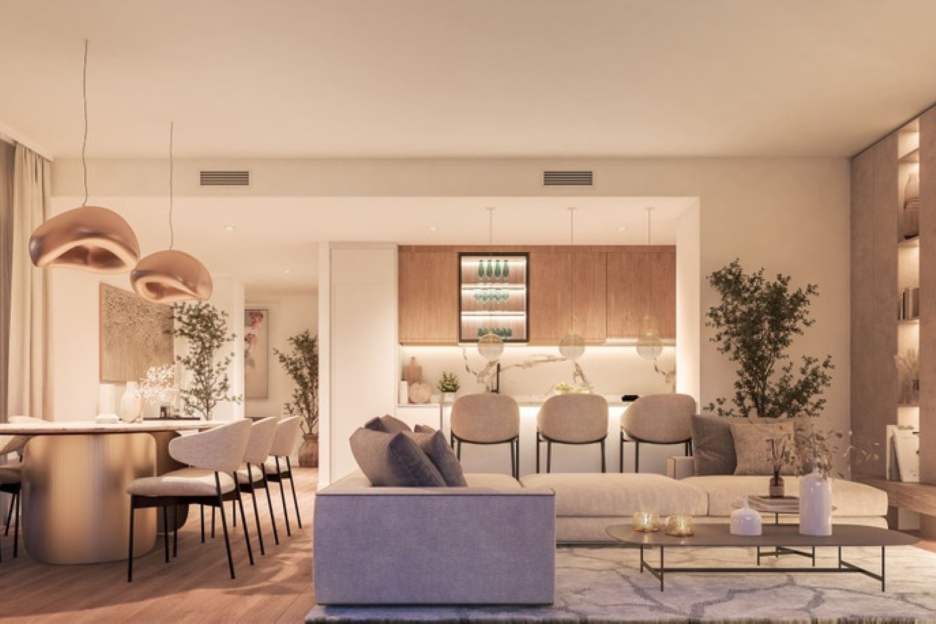 Rynek pierwotny - apartment - Casares - Casares Centro
