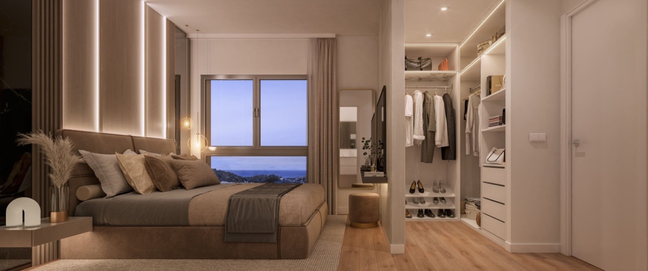 Rynek pierwotny - apartment - Casares - Casares Centro