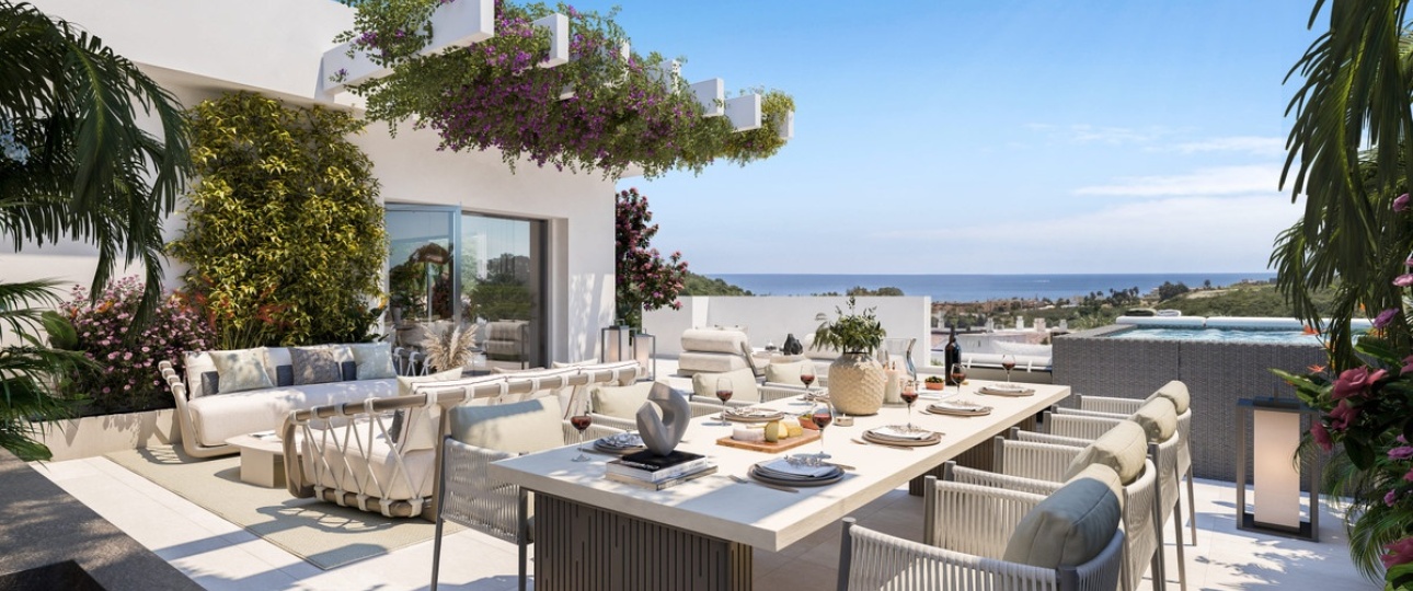 Rynek pierwotny - apartment - Casares - Casares Centro