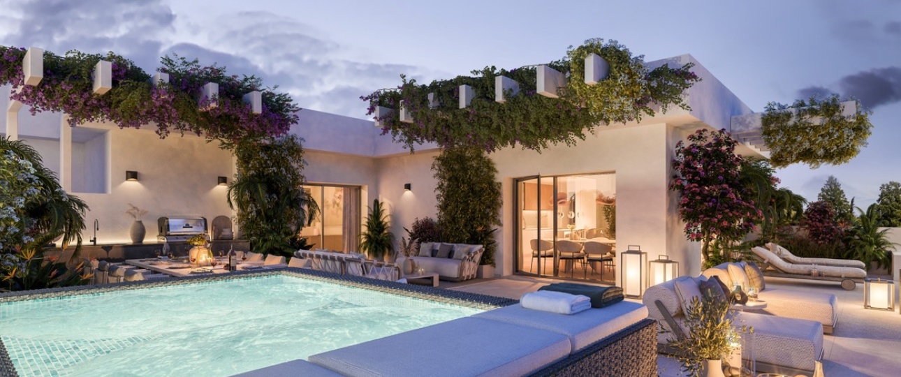 Rynek pierwotny - apartment - Casares - Casares Centro