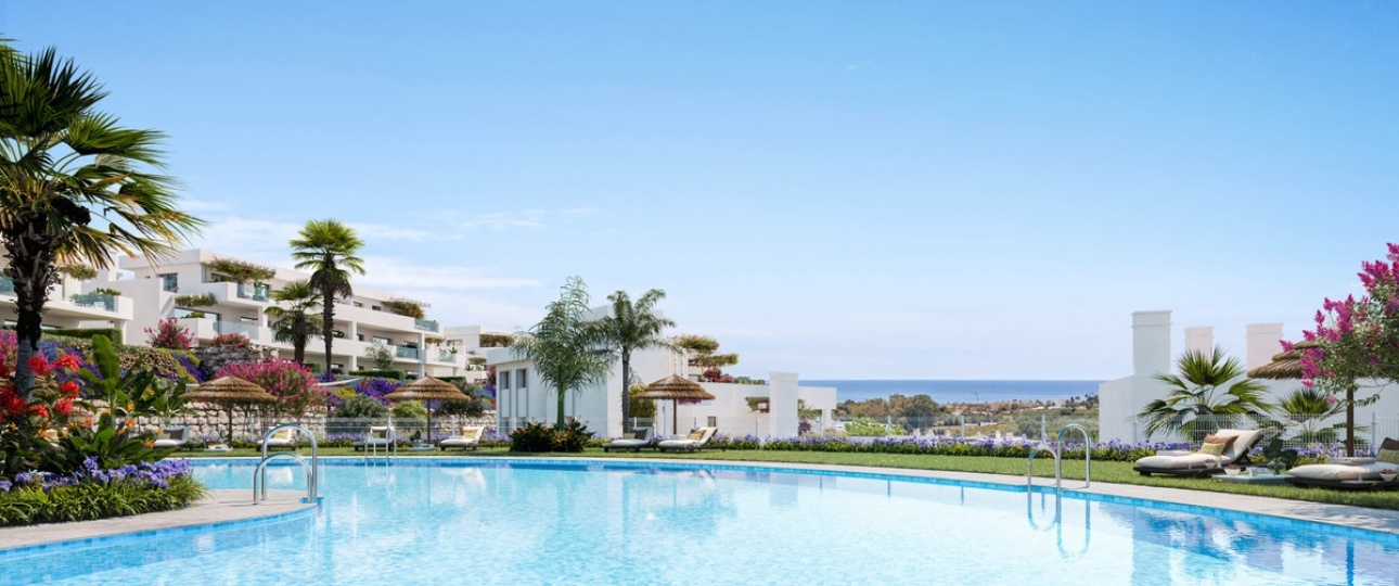 Rynek pierwotny - apartment - Casares - Casares Centro