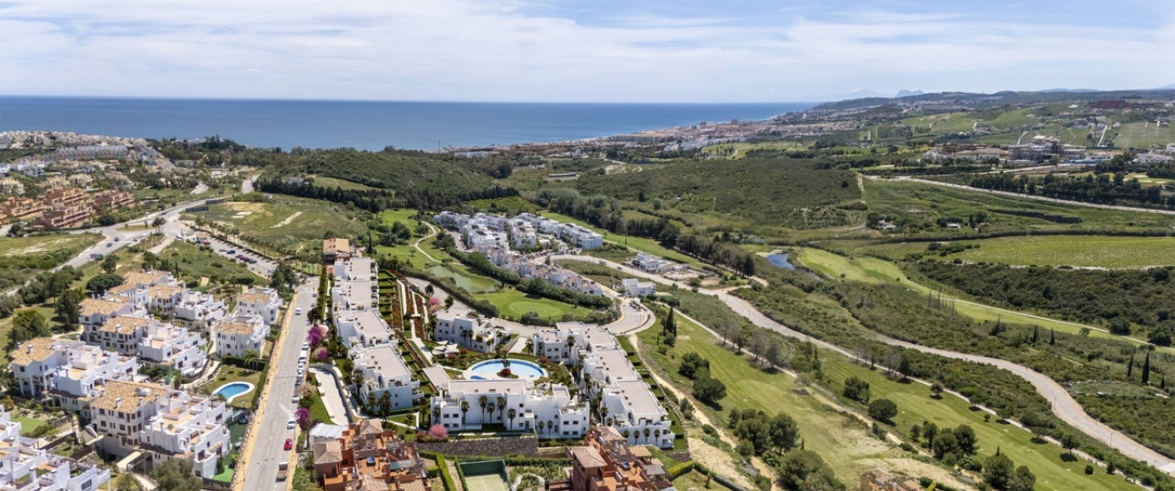 Rynek pierwotny - apartment - Casares - Casares Centro