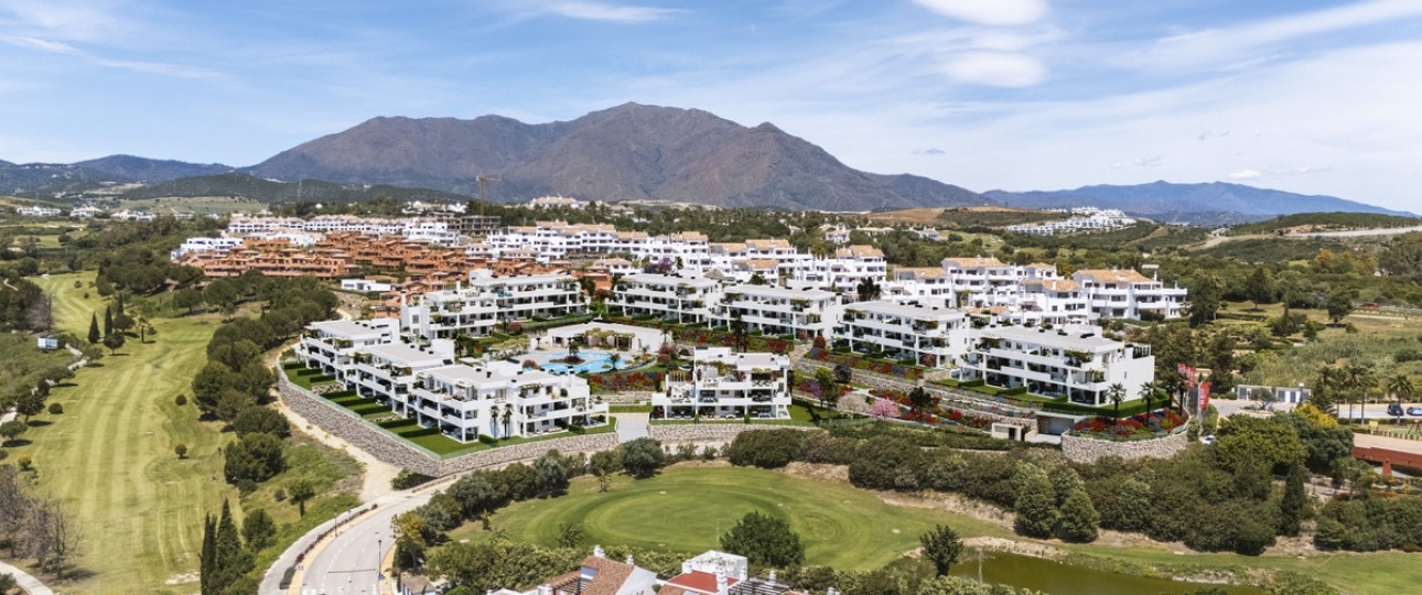 Rynek pierwotny - apartment - Casares - Casares Centro