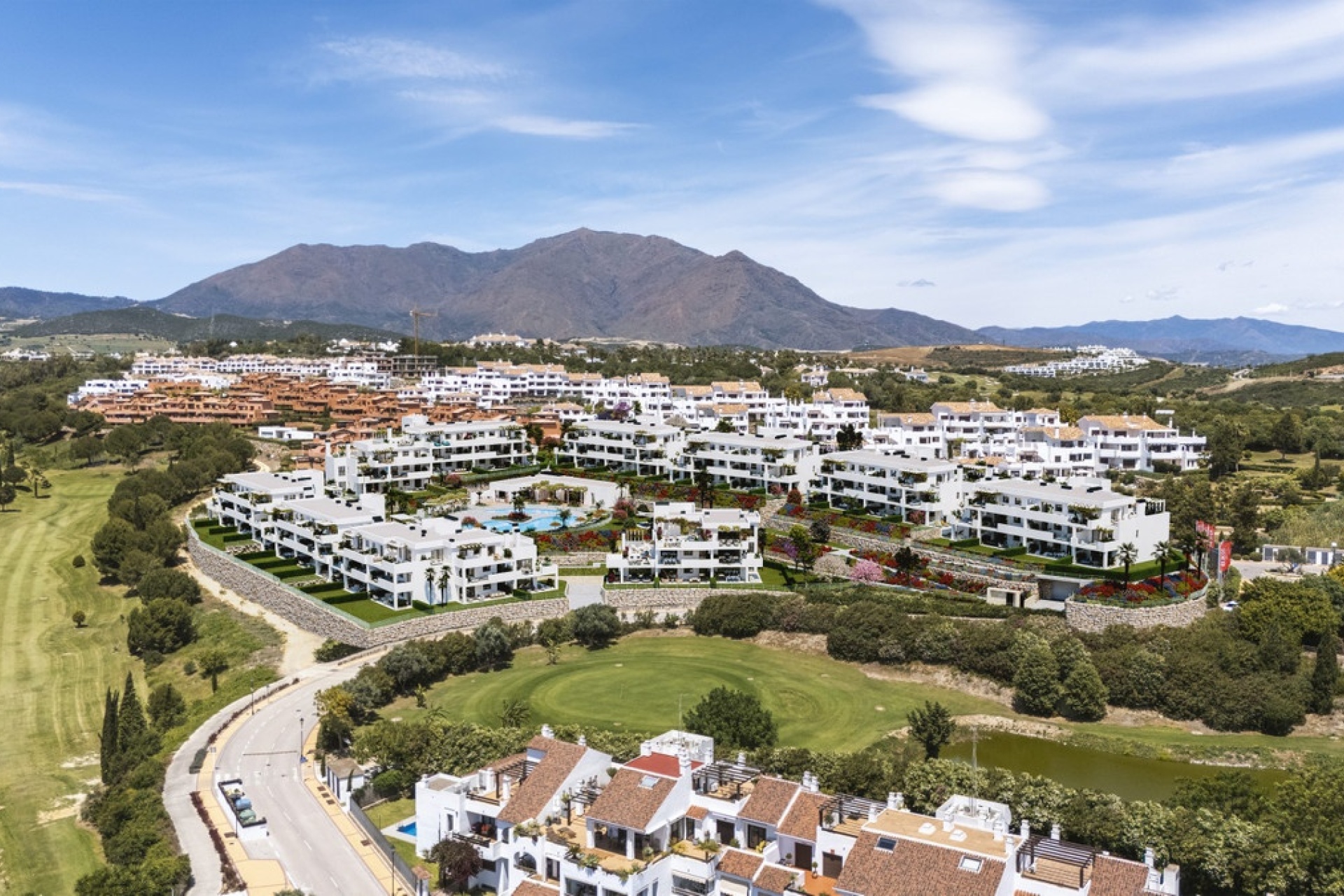 Rynek pierwotny - apartment - Casares - Casares Centro