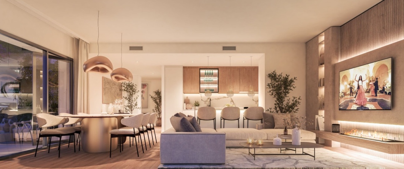 Rynek pierwotny - apartment - Casares - Casares Centro