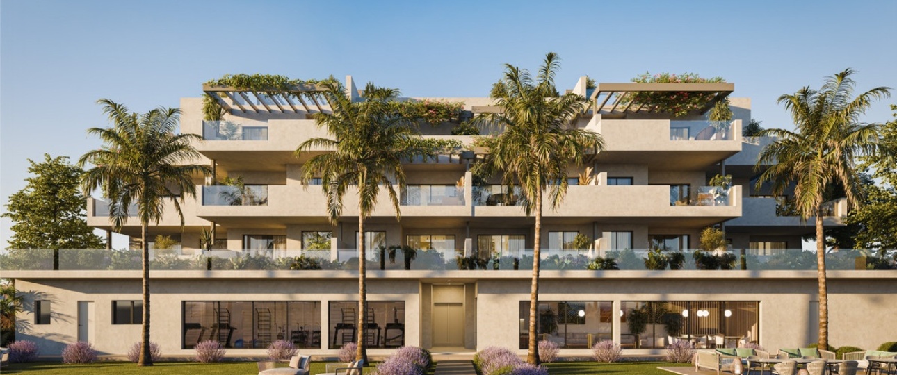 Rynek pierwotny - apartment - Casares - Casares Centro
