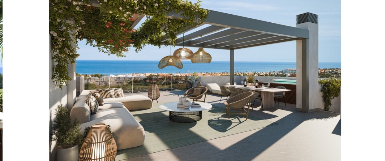 Rynek pierwotny - apartment - Casares - Casares Centro