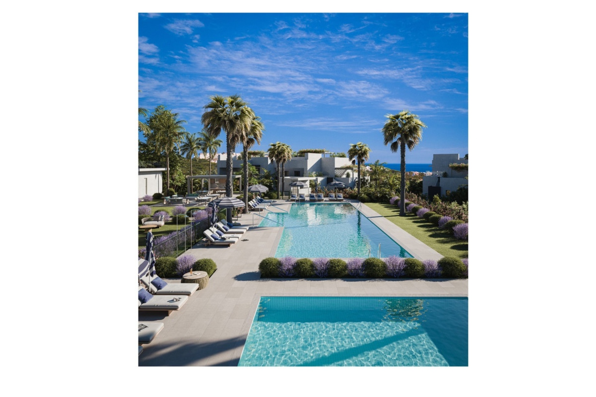 Rynek pierwotny - apartment - Casares - Casares Centro