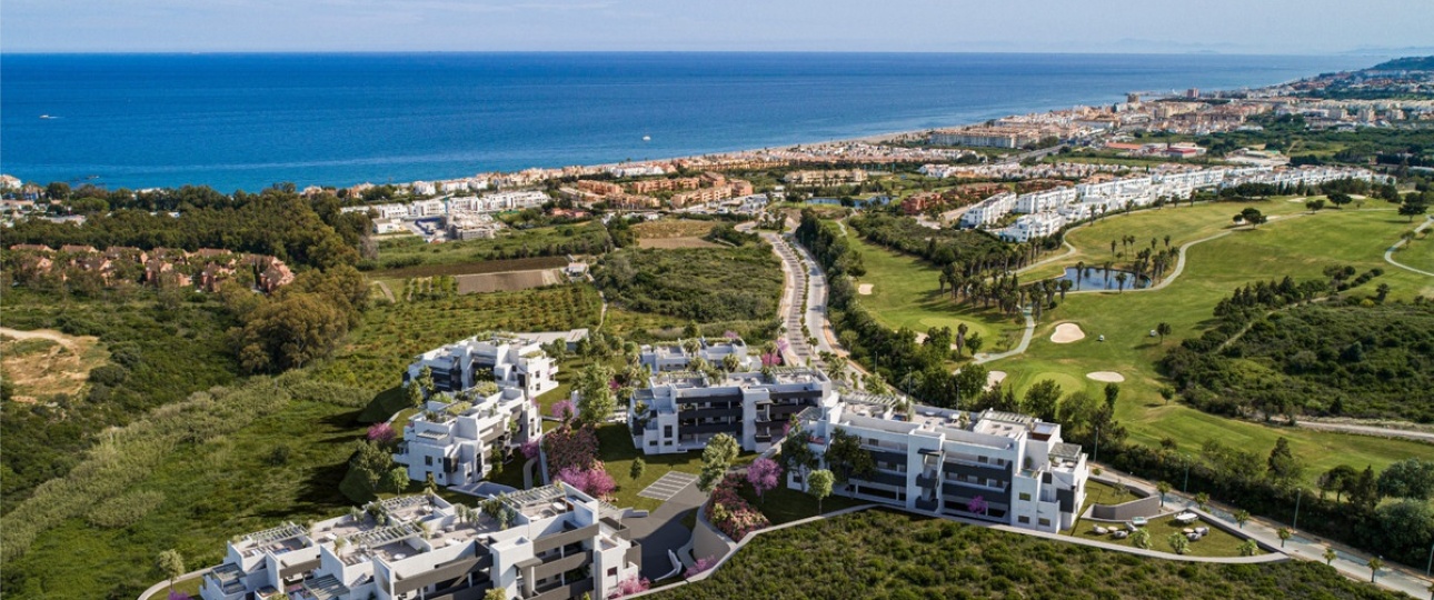 Rynek pierwotny - apartment - Casares - Casares Centro