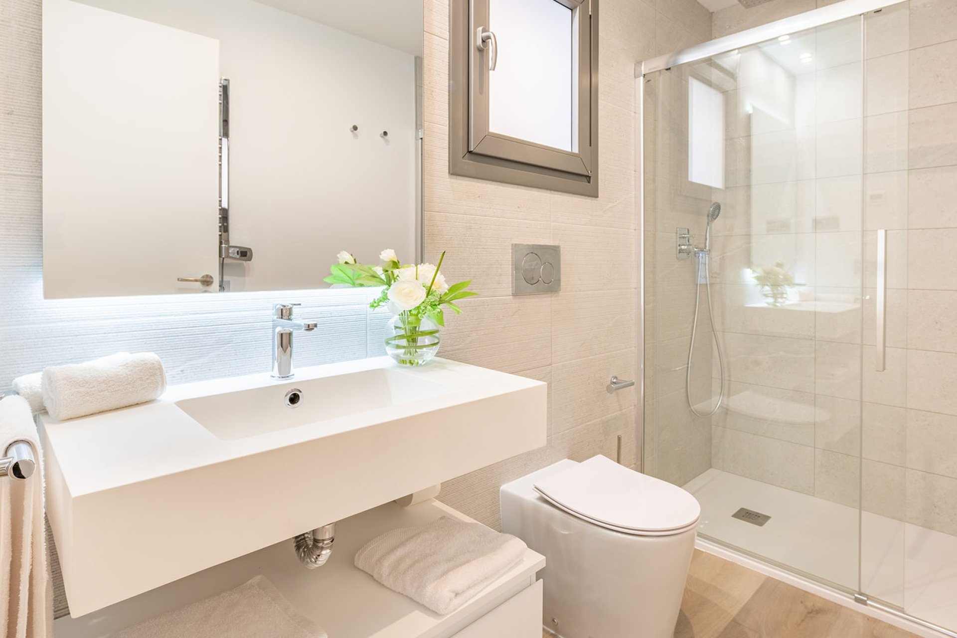 Rynek pierwotny - apartment - Colonia de Sant Jordi - Spain