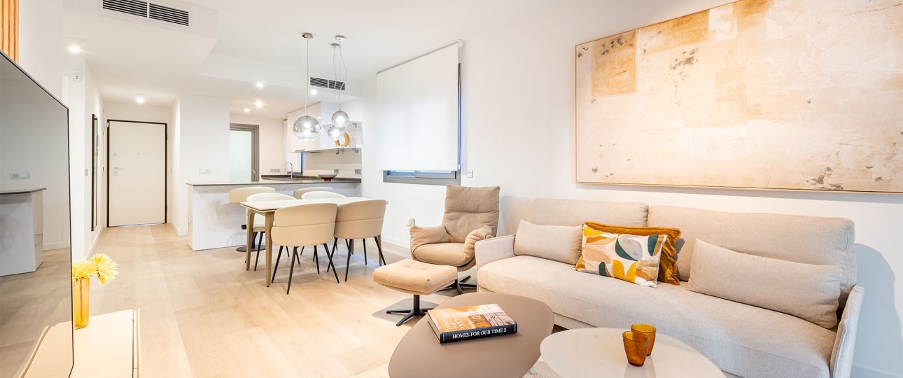Rynek pierwotny - apartment - Colonia de Sant Jordi - Spain
