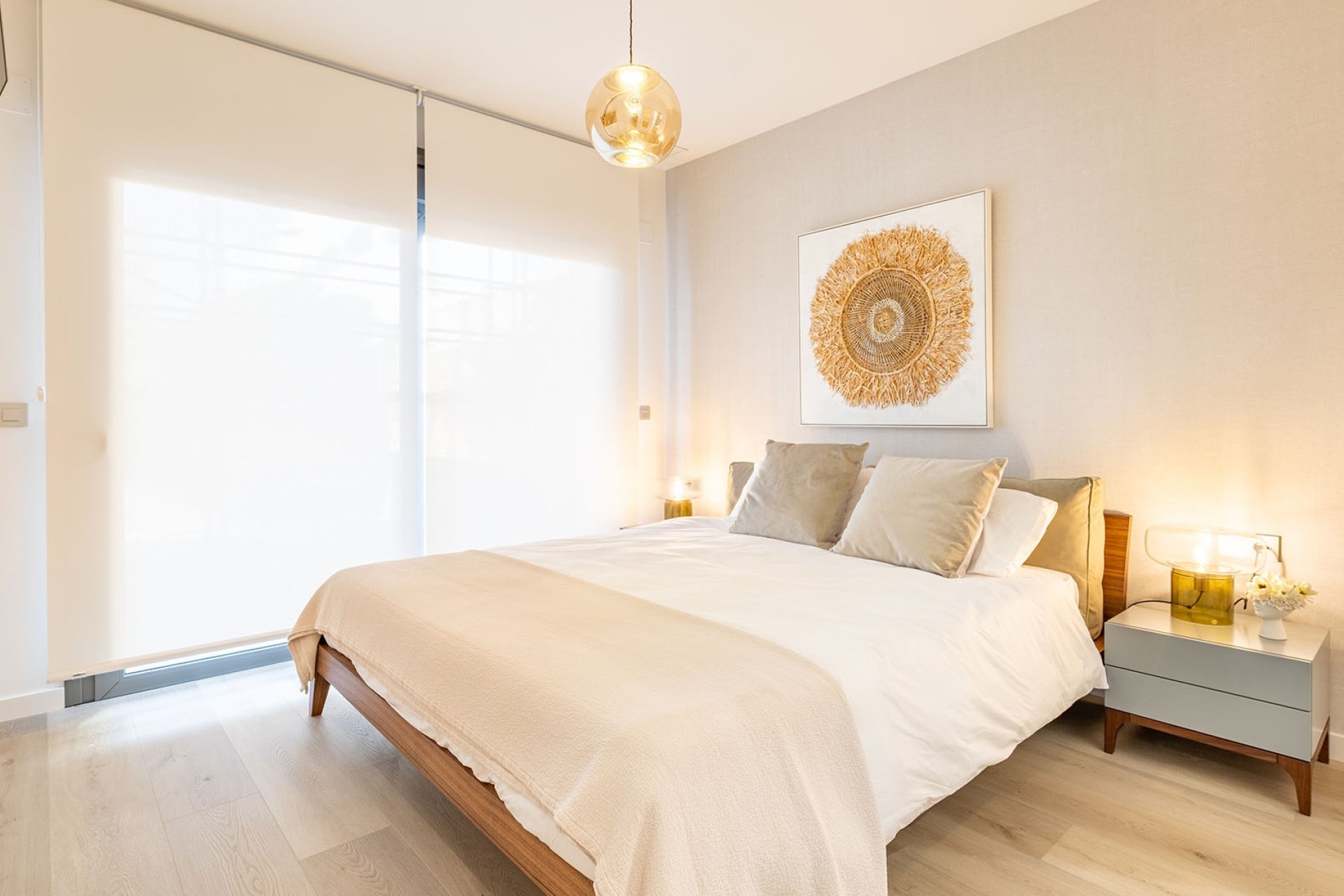 Rynek pierwotny - apartment - Colonia de Sant Jordi - Spain