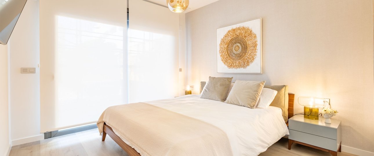 Rynek pierwotny - apartment - Colonia de Sant Jordi - Spain