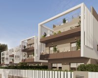 Rynek pierwotny - apartment - Colonia de Sant Jordi - Spain