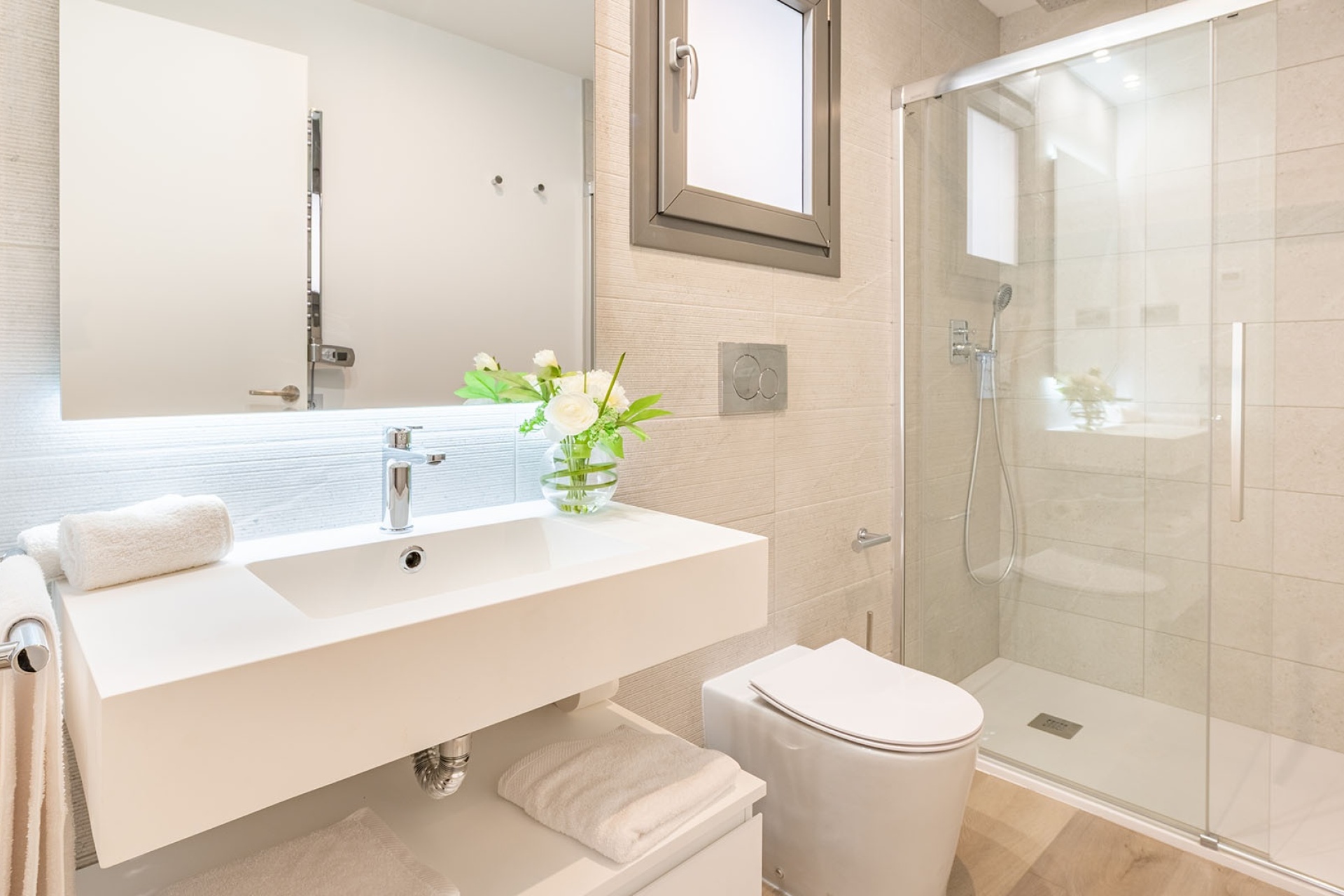 Rynek pierwotny - apartment - Colonia de Sant Jordi - Spain