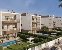 Rynek pierwotny - apartment - Colonia de Sant Jordi - Spain